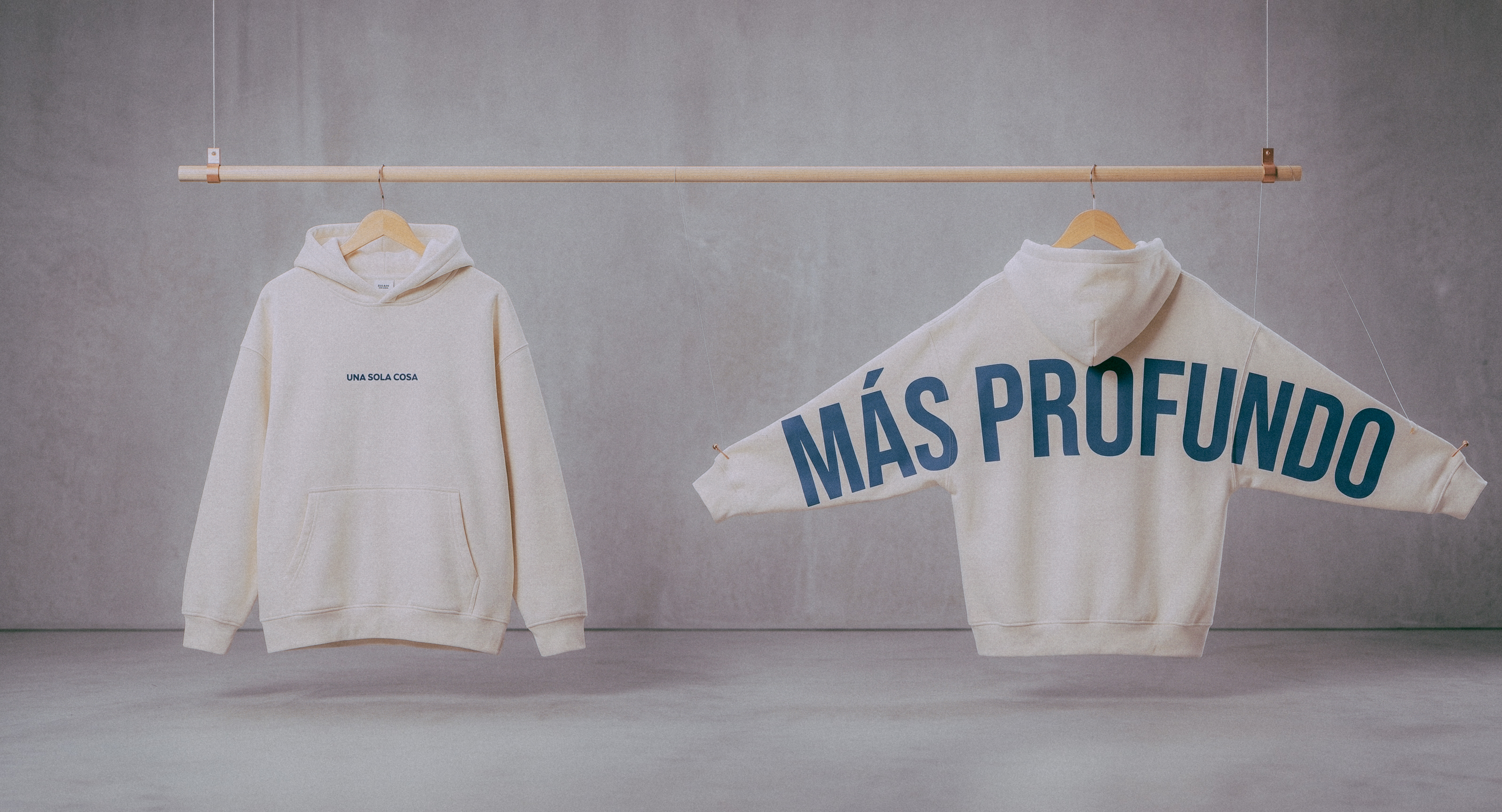 Hoodie oficial