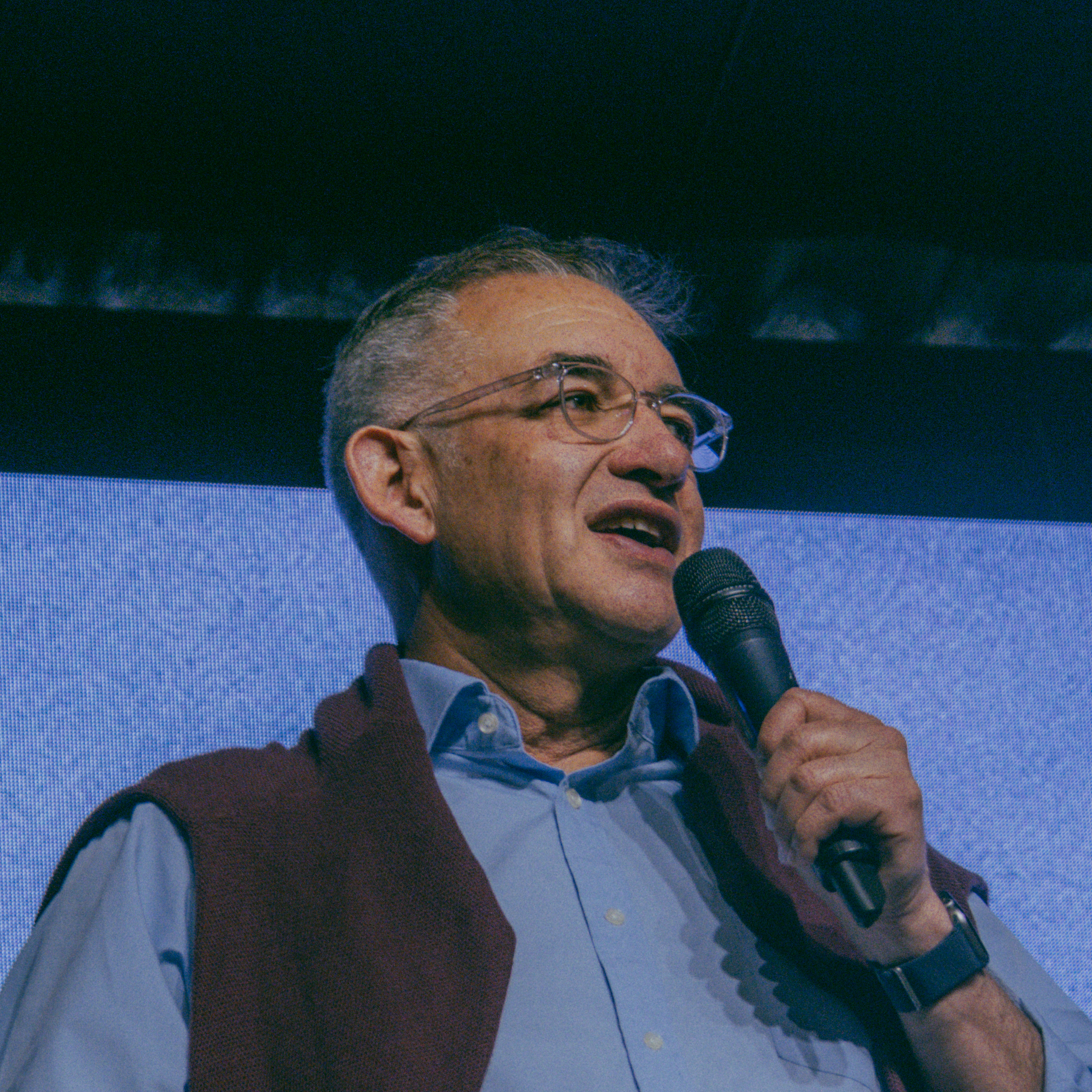 Pastor Camilo Bedoya