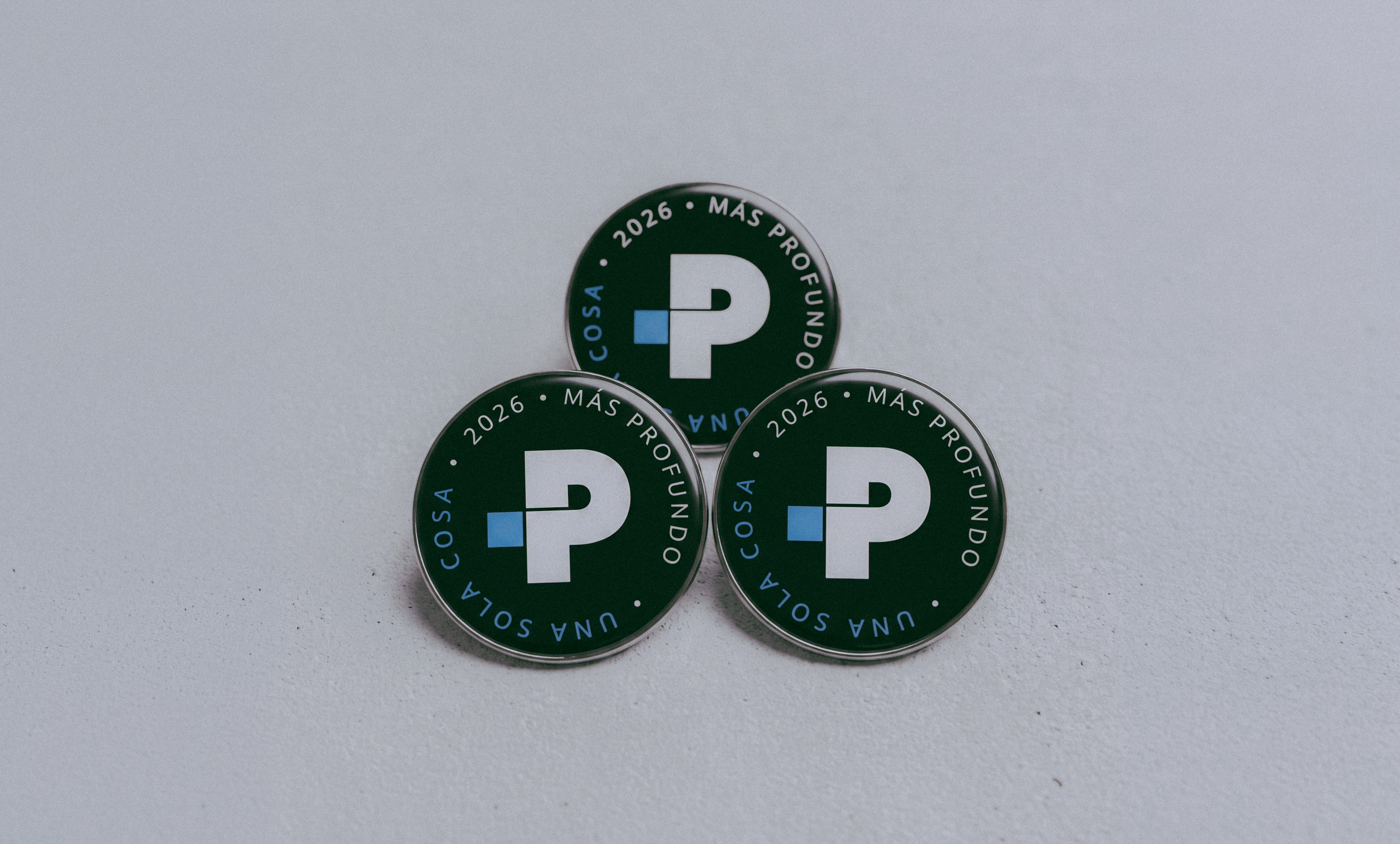 Pin oficial